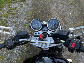 Yamaha XJR