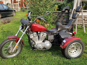 Harley-Davidson Sportster