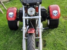 Harley-Davidson Sportster