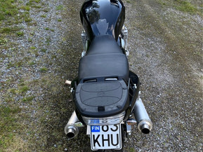 Yamaha XJR