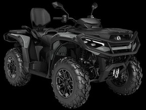 Can-Am Outlander Max