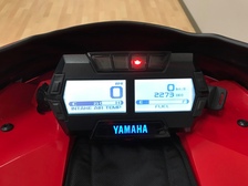 Yamaha Sidewinder