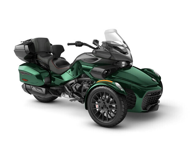 Can-Am Spyder