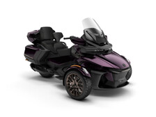 Can-Am Spyder