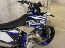 Husaberg TE
