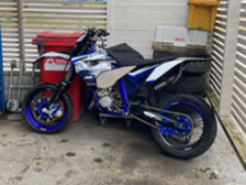 Husaberg TE