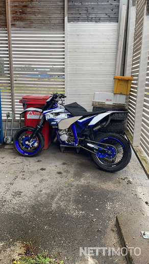 Husaberg TE