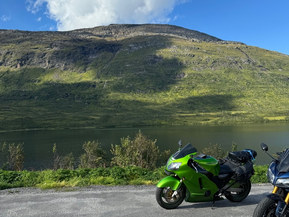 Kawasaki ZX-12R