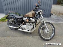 Harley-Davidson Sportster