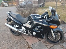Suzuki GSX