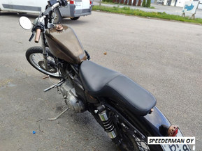 Harley-Davidson Sportster