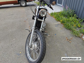 Harley-Davidson Sportster