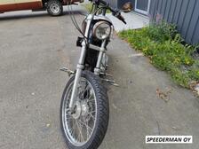 Harley-Davidson Sportster