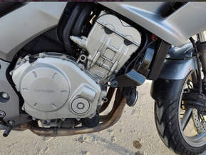 Honda CBF