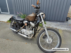 Harley-Davidson Sportster