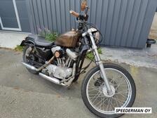 Harley-Davidson Sportster