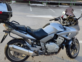 Honda CBF
