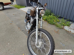 Harley-Davidson Sportster