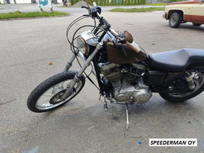 Harley-Davidson Sportster