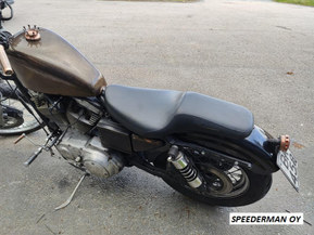 Harley-Davidson Sportster