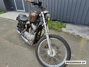 Harley-Davidson Sportster