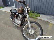 Harley-Davidson Sportster