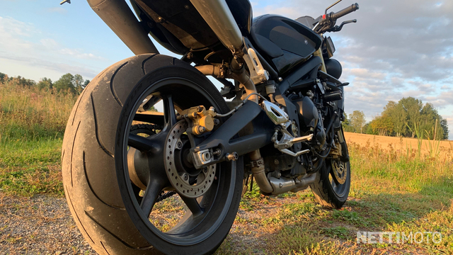 Triumph Street Triple