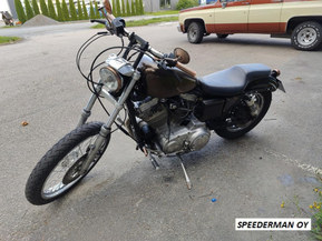 Harley-Davidson Sportster