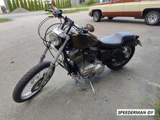 Harley-Davidson Sportster