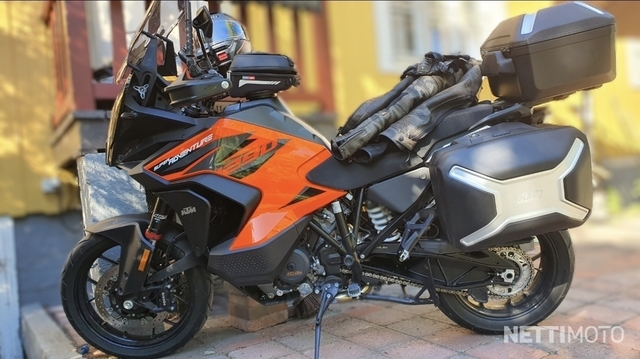 KTM 1290 Super Adventure S