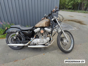 Harley-Davidson Sportster