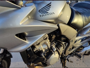 Honda CBF