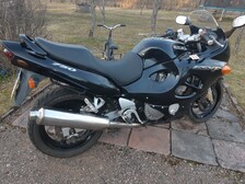 Suzuki GSX