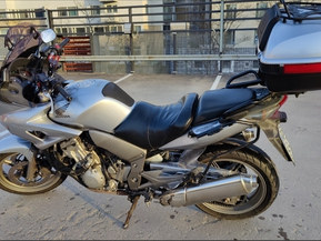 Honda CBF