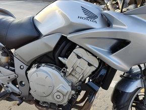 Honda CBF