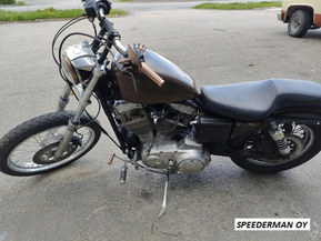 Harley-Davidson Sportster