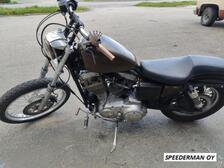 Harley-Davidson Sportster