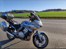Honda CBF