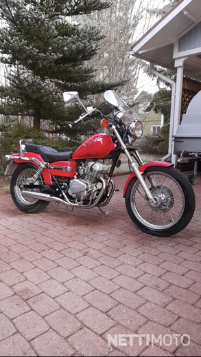 Honda Rebel