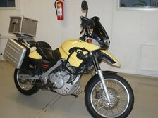 BMW GS