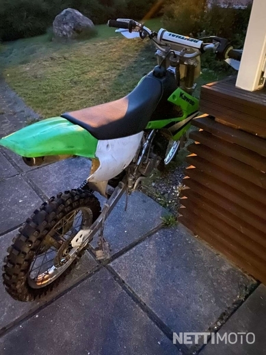 Kawasaki KX