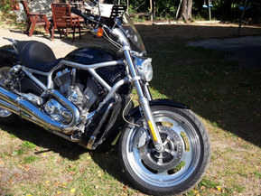 Harley-Davidson VRSC