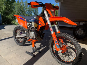 KTM 150