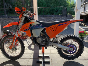 KTM 150