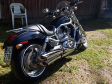 Harley-Davidson VRSC