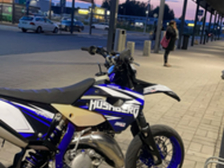 Husaberg TE
