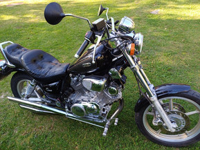Yamaha XV