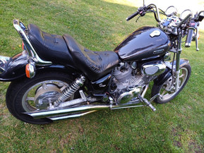 Yamaha XV