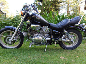 Yamaha XV