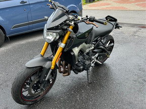 Yamaha MT-09